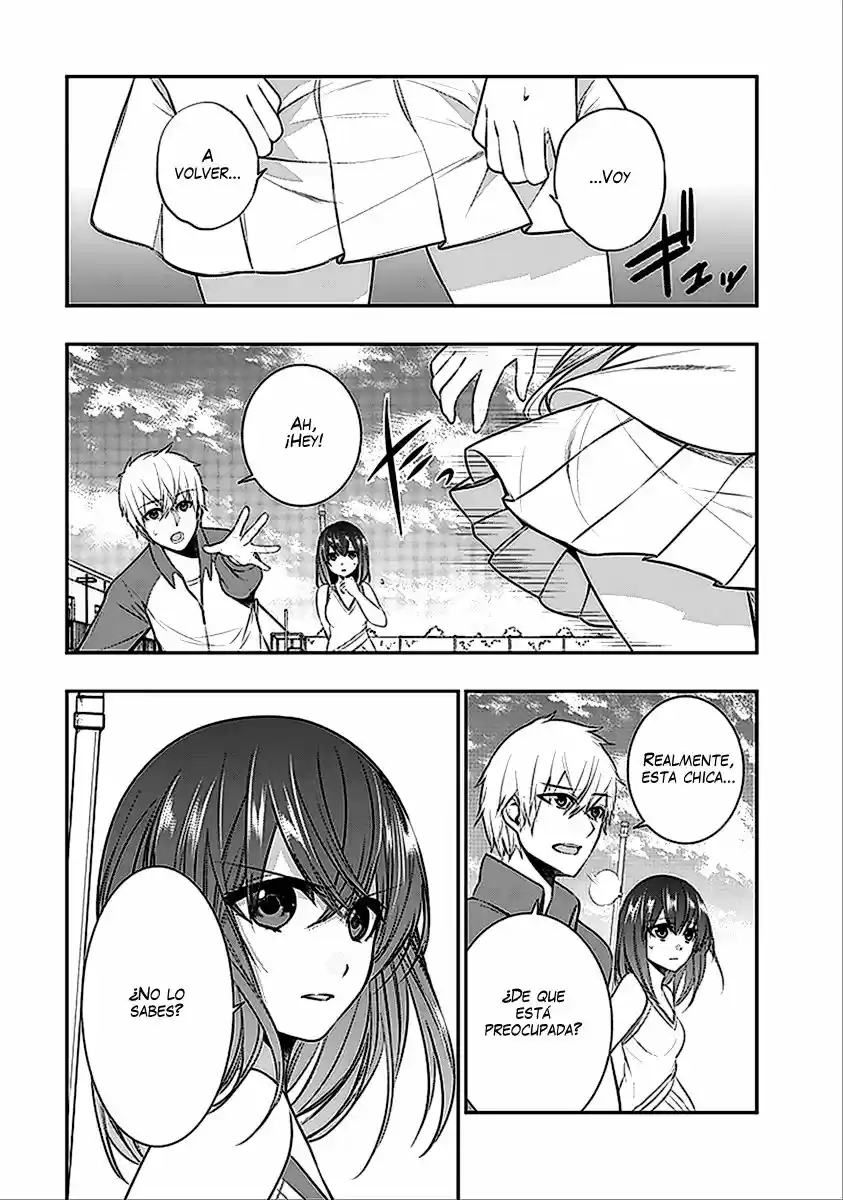 Strike The Blood (2012) - Capítulo 15 - Página 13 - LectorTMOo