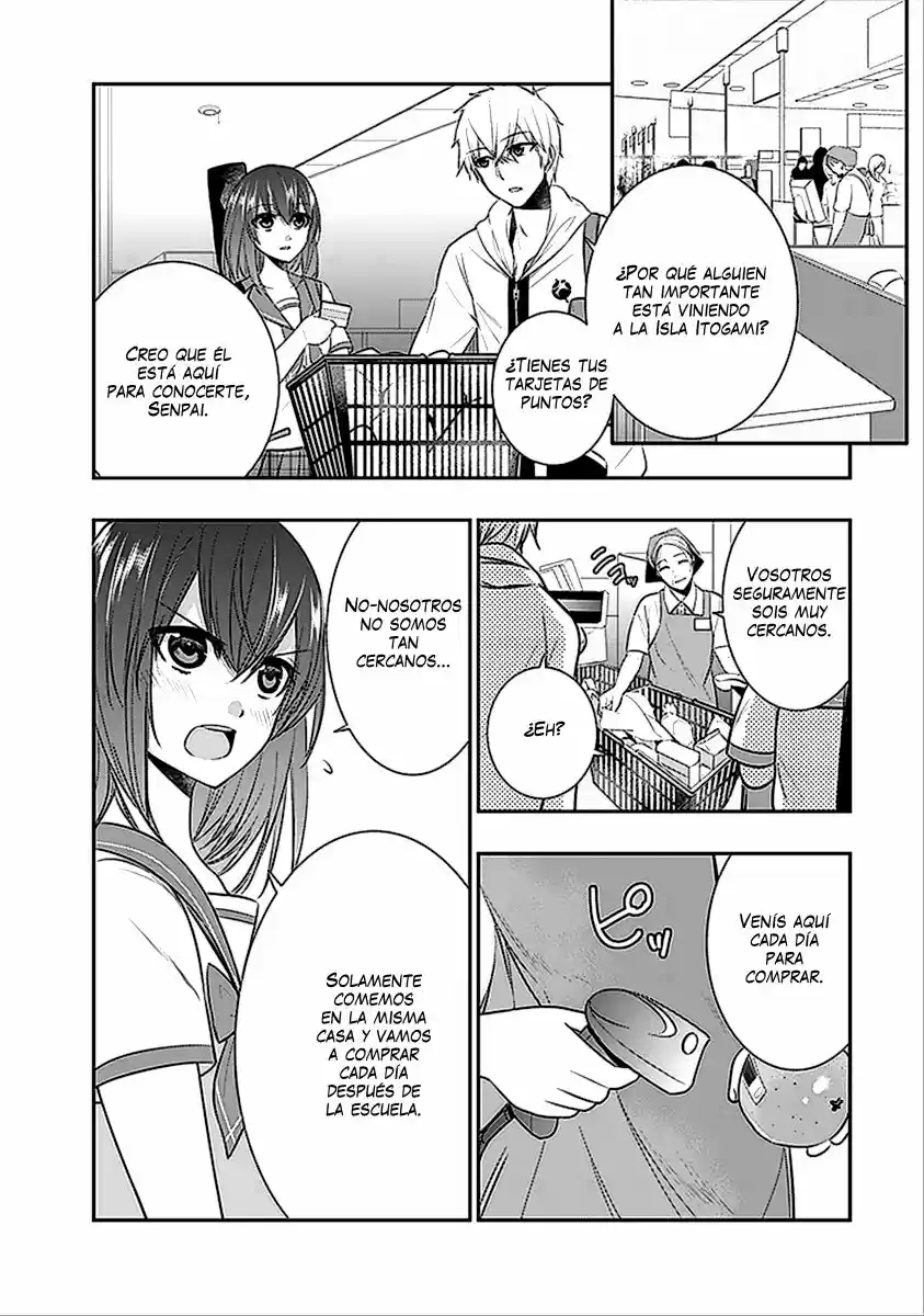 Strike The Blood (2012) - Capítulo 15 - Página 16 - LectorTMOo