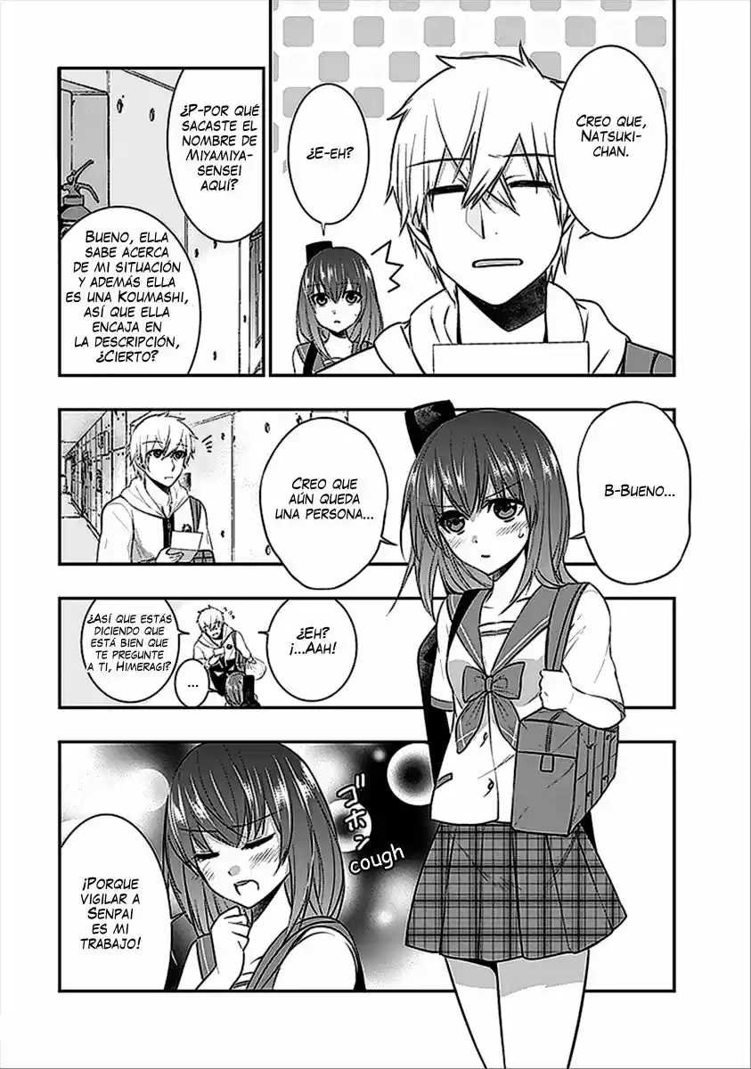Strike The Blood (2012) - Capítulo 15 - Página 19 - LectorTMOo