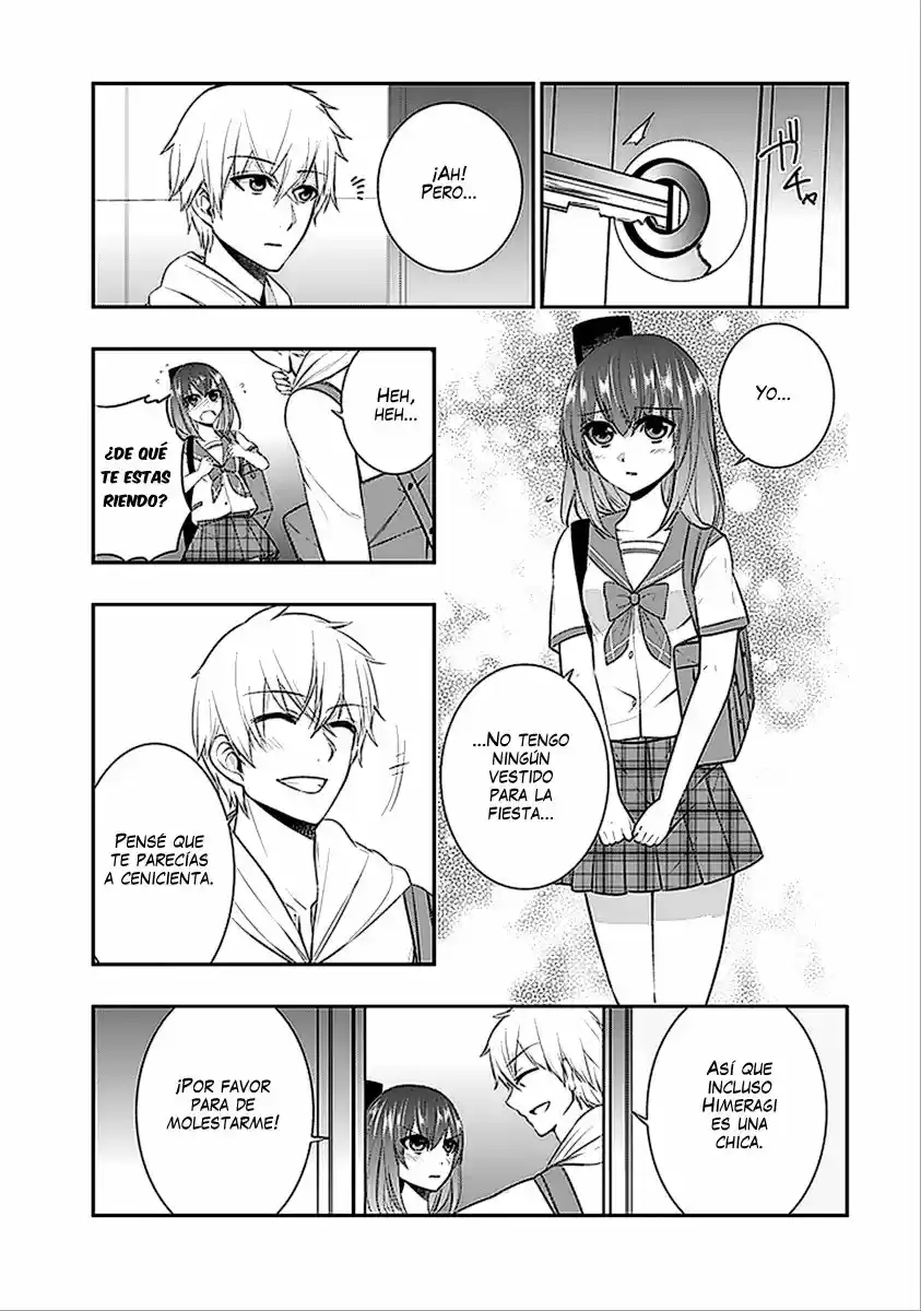 Strike The Blood (2012) - Capítulo 15 - Página 20 - LectorTMOo