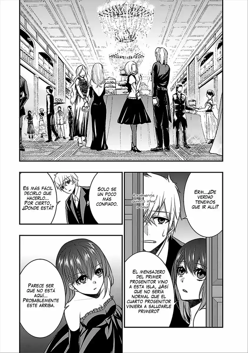 Strike The Blood (2012) - Capítulo 15 - Página 31 - LectorTMOo