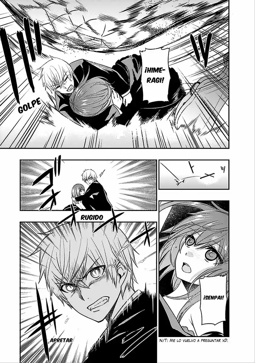 Strike The Blood (2012) - Capítulo 15 - Página 33 - LectorTMOo