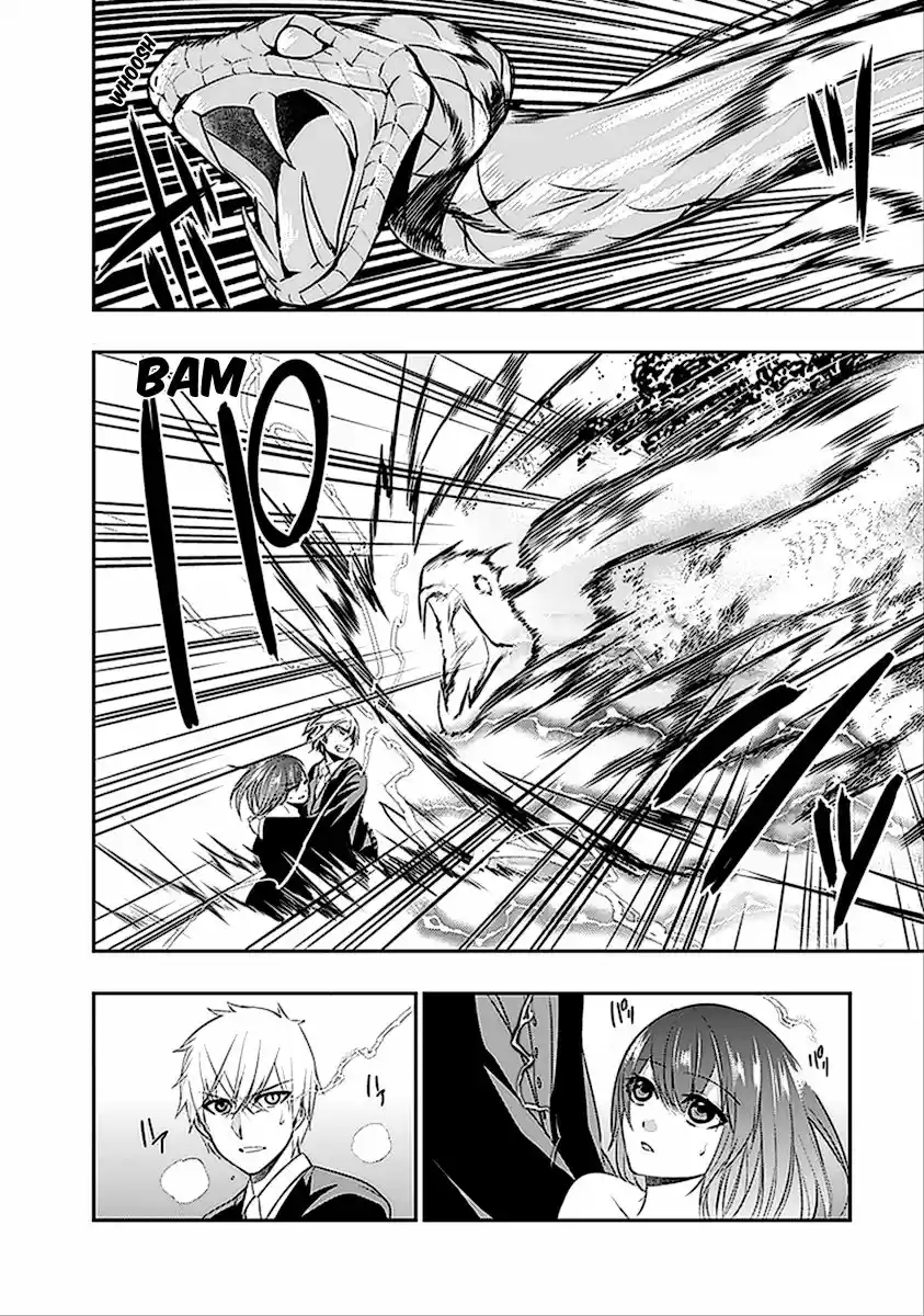 Strike The Blood (2012) - Capítulo 15 - Página 34 - LectorTMOo