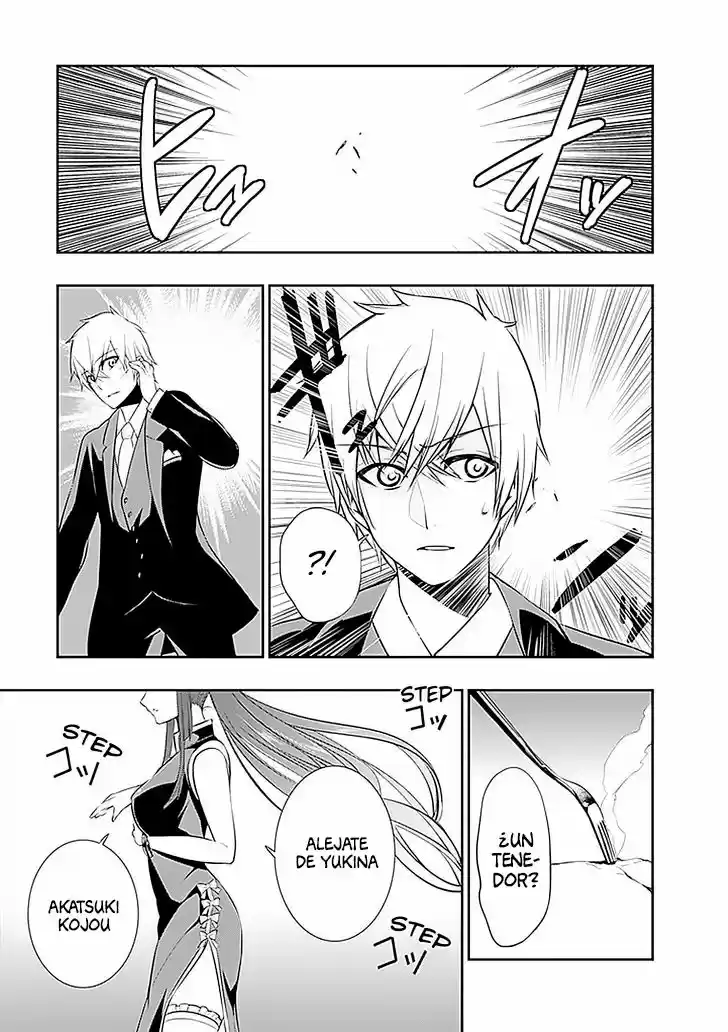 Strike The Blood (2012) - Capítulo 16 - Página 4 - LectorTMOo