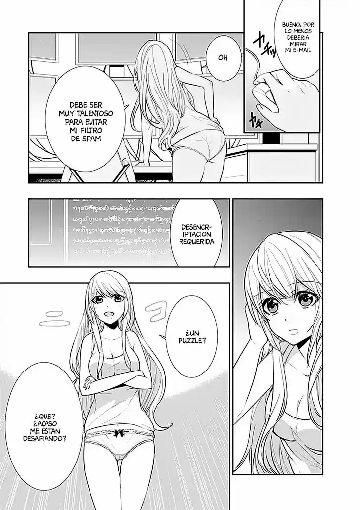 Strike The Blood (2012) - Capítulo 16 - Página 14 - LectorTMOo
