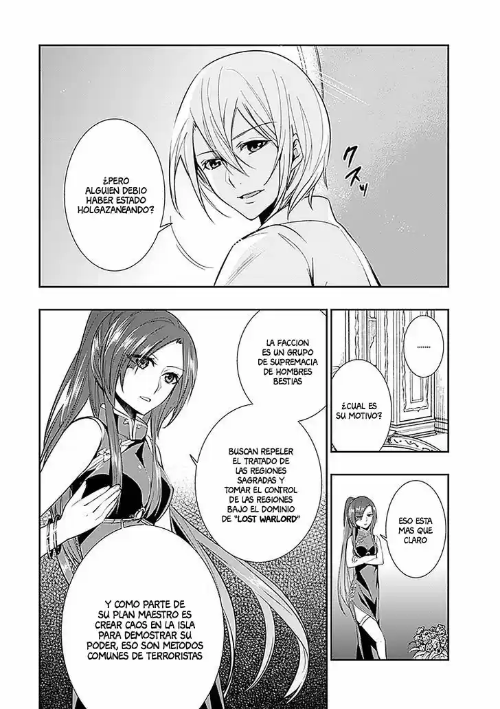 Strike The Blood (2012) - Capítulo 16 - Página 24 - LectorTMOo