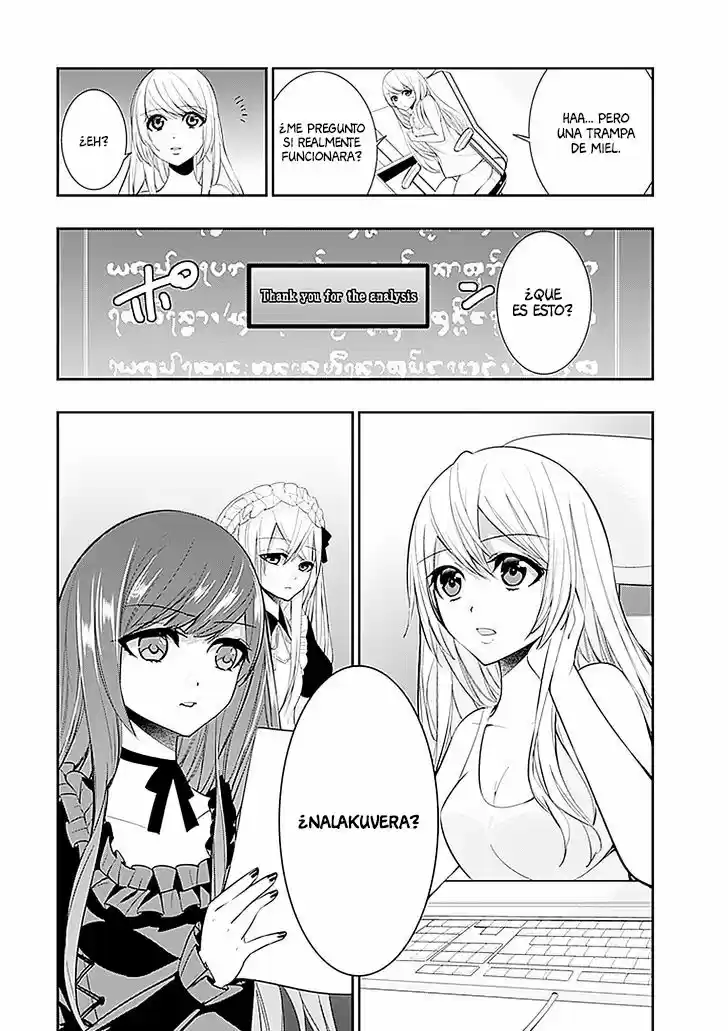 Strike The Blood (2012) - Capítulo 16 - Página 38 - LectorTMOo