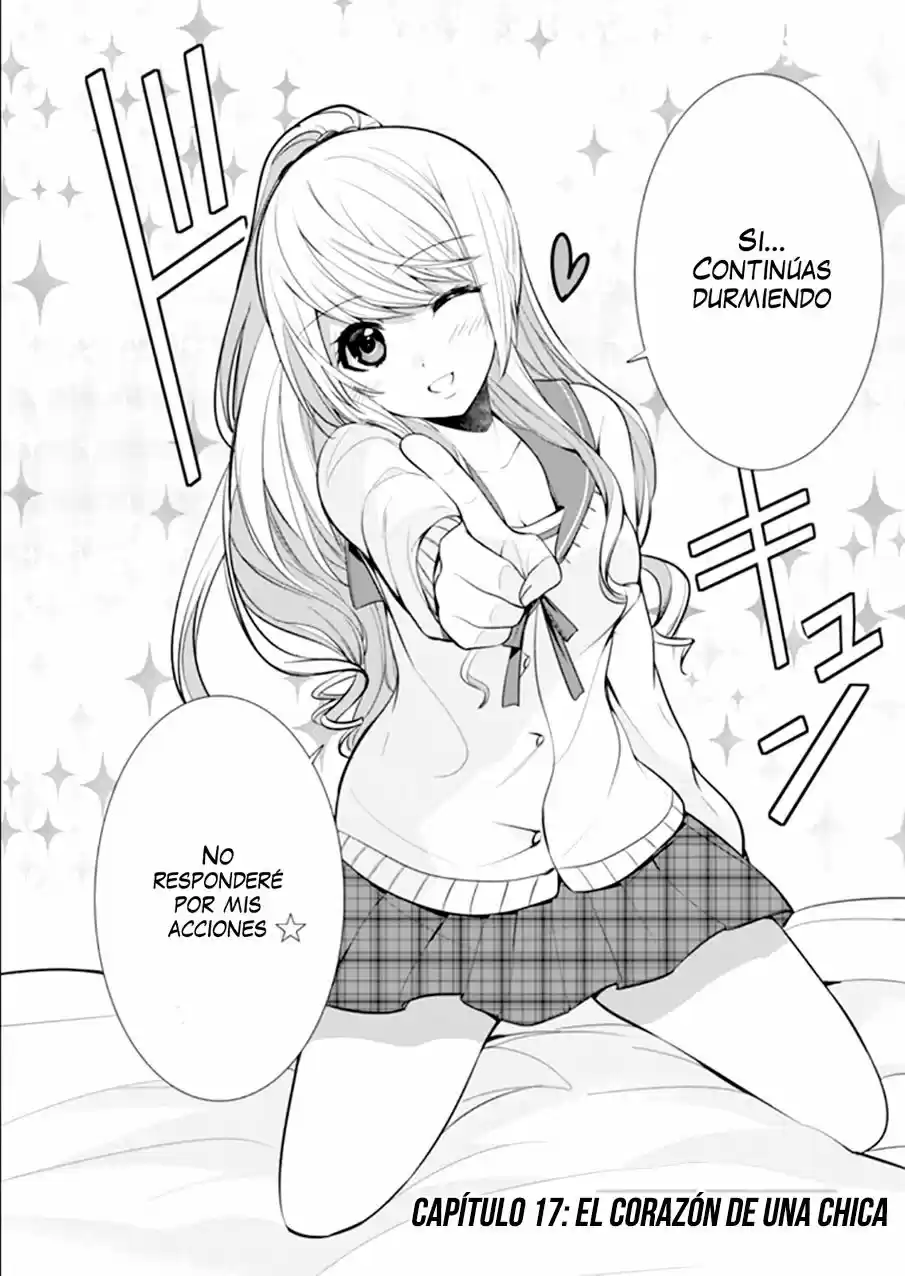 Strike The Blood (2012) - Capítulo 17 - Página 4 - LectorTMOo