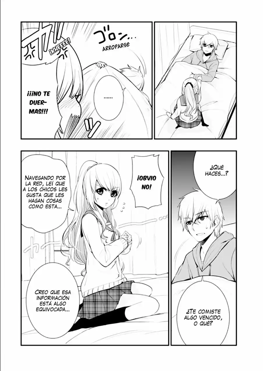 Strike The Blood (2012) - Capítulo 17 - Página 5 - LectorTMOo