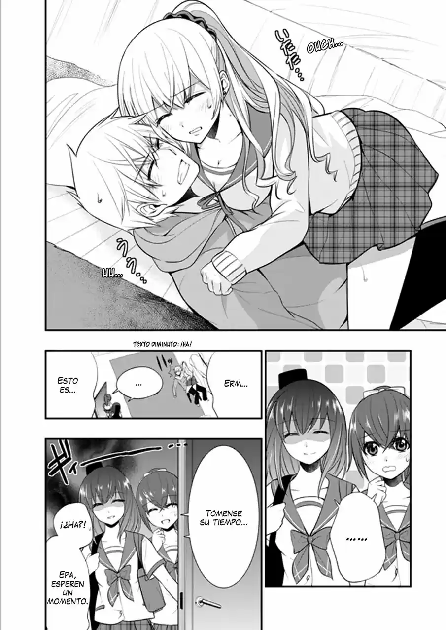Strike The Blood (2012) - Capítulo 17 - Página 8 - LectorTMOo