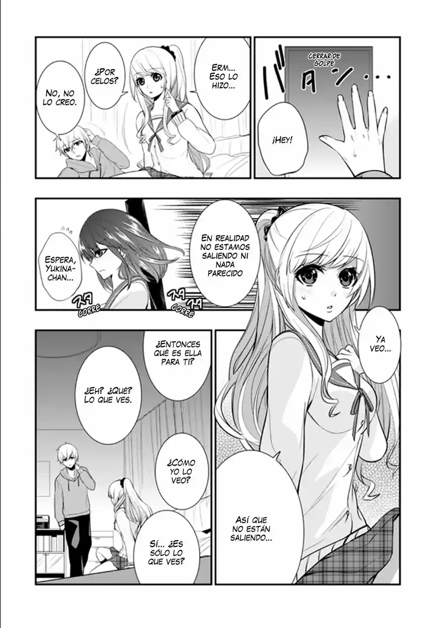 Strike The Blood (2012) - Capítulo 17 - Página 9 - LectorTMOo