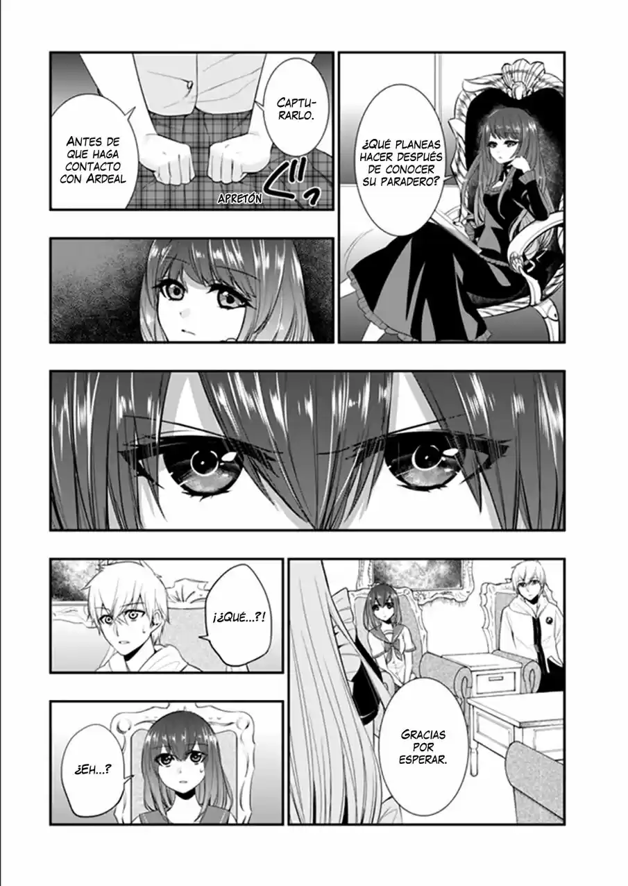 Strike The Blood (2012) - Capítulo 17 - Página 19 - LectorTMOo