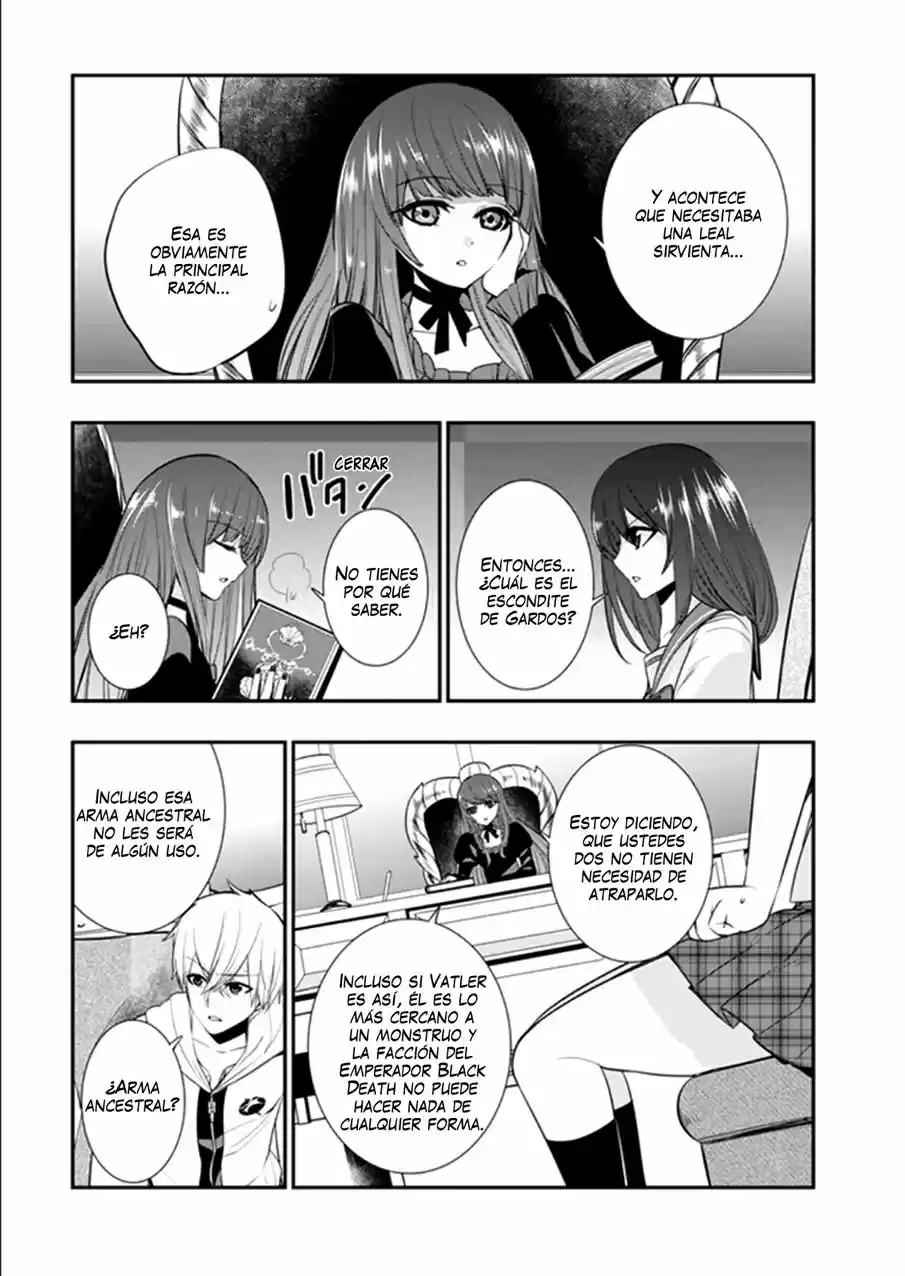Strike The Blood (2012) - Capítulo 17 - Página 21 - LectorTMOo
