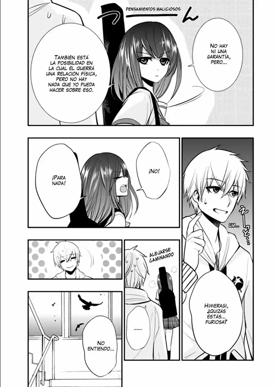 Strike The Blood (2012) - Capítulo 17 - Página 28 - LectorTMOo