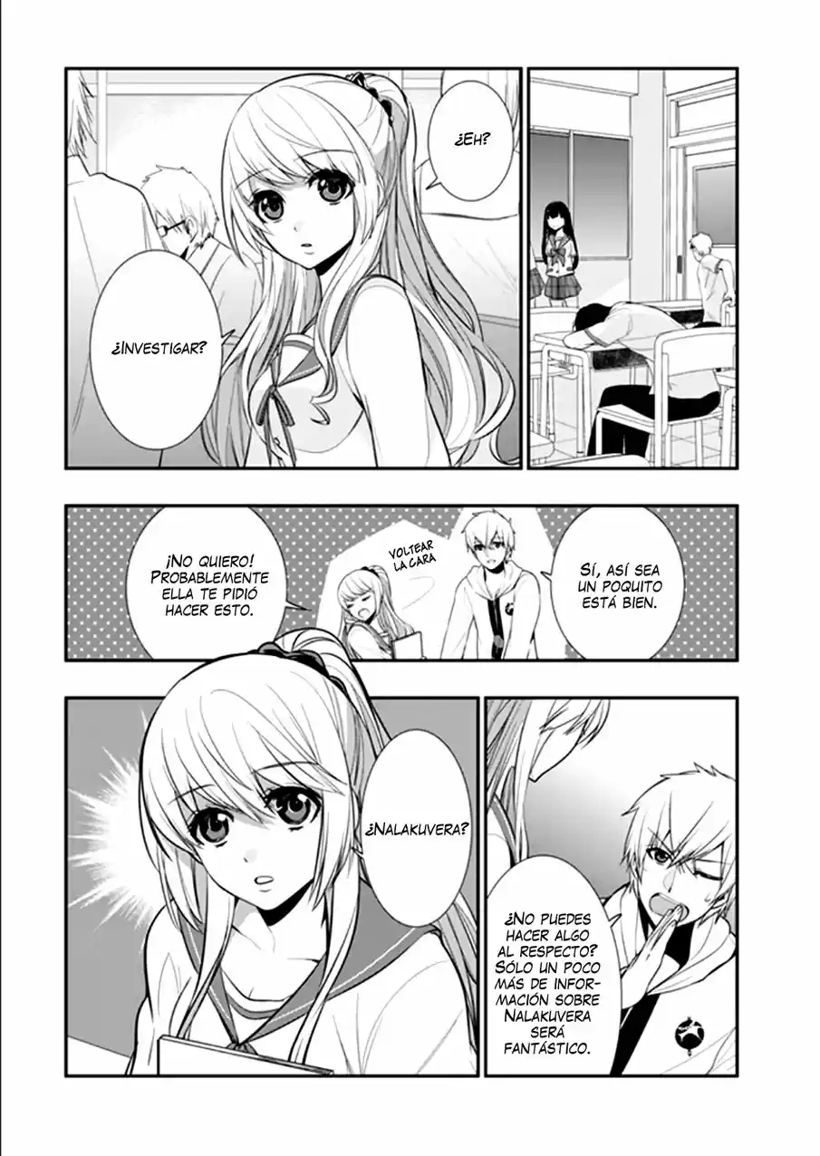 Strike The Blood (2012) - Capítulo 17 - Página 29 - LectorTMOo