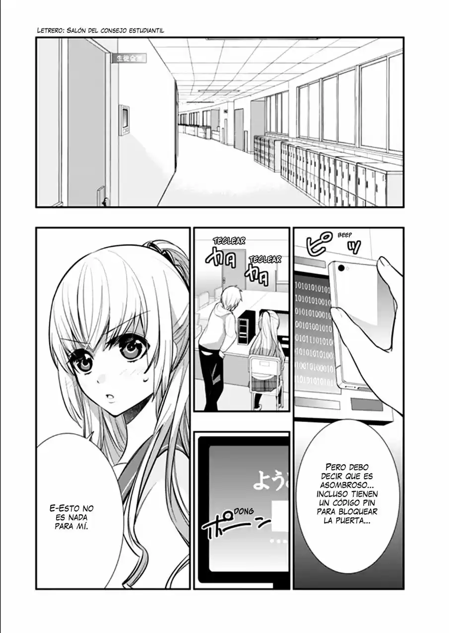 Strike The Blood (2012) - Capítulo 17 - Página 31 - LectorTMOo