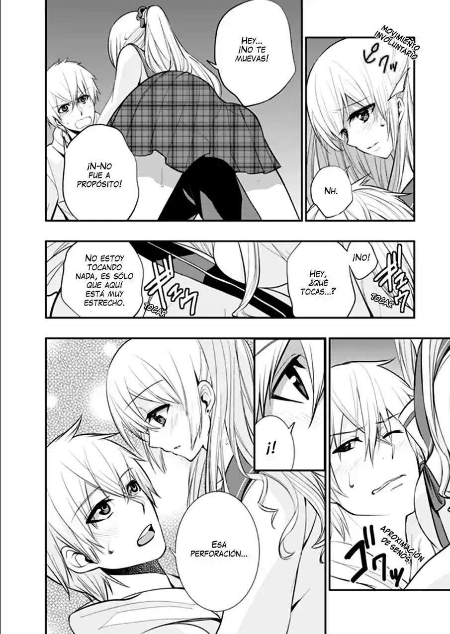 Strike The Blood (2012) - Capítulo 17 - Página 34 - LectorTMOo