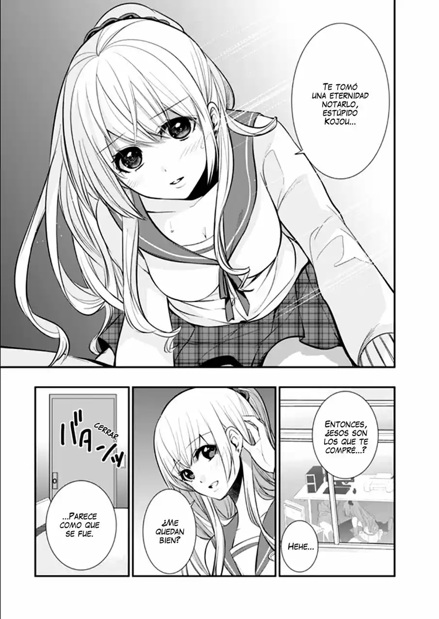 Strike The Blood (2012) - Capítulo 17 - Página 35 - LectorTMOo