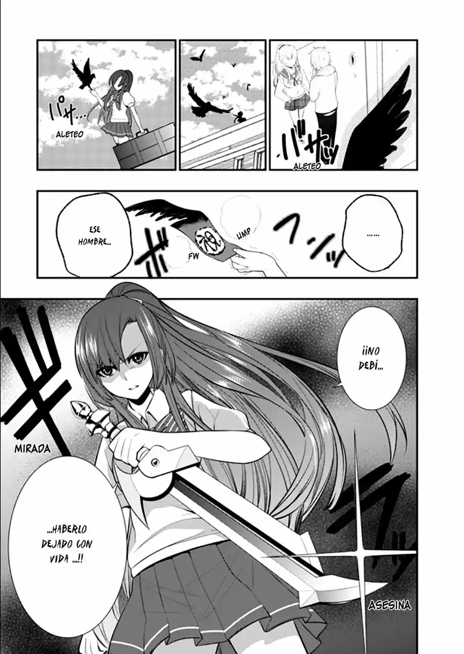 Strike The Blood (2012) - Capítulo 17 - Página 37 - LectorTMOo