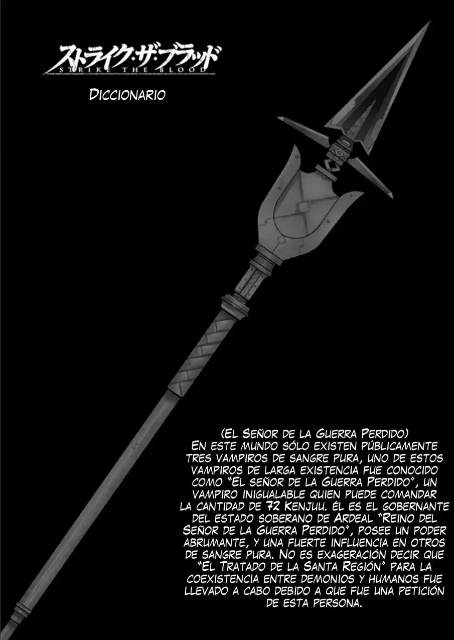 Strike The Blood (2012) - Capítulo 17 - Página 39 - LectorTMOo