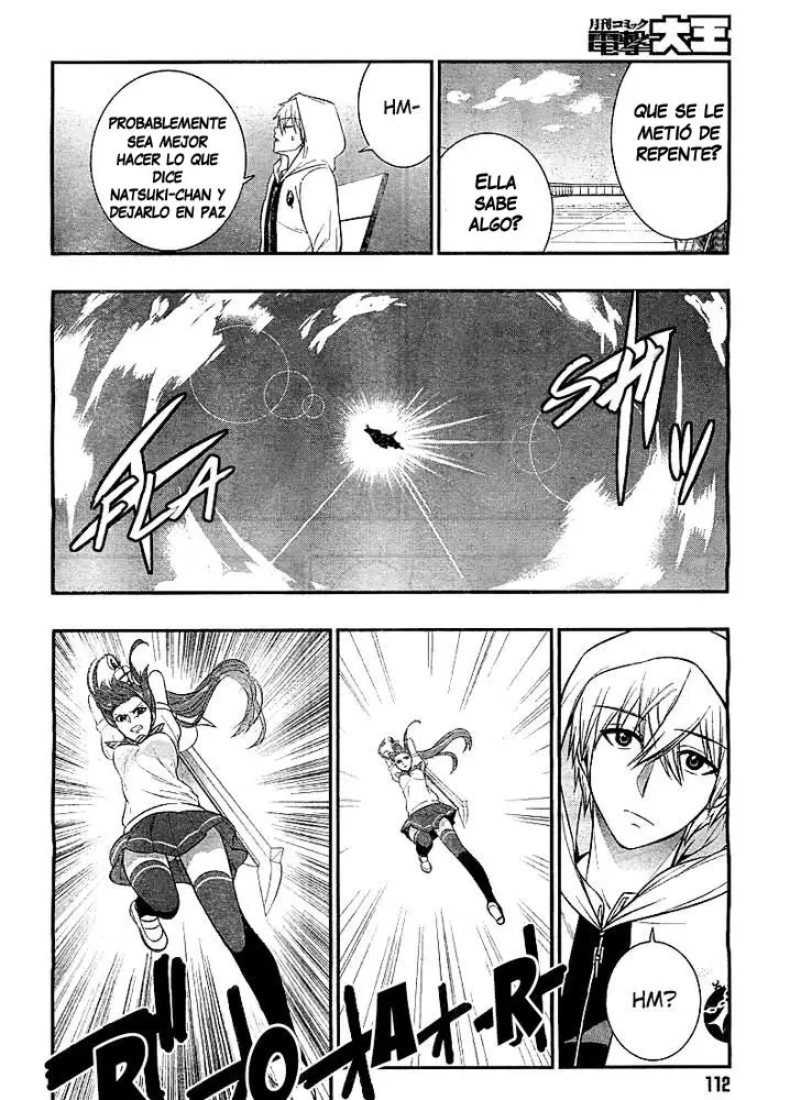 Strike The Blood (2012) - Capítulo 18 - Página 5 - LectorTMOo