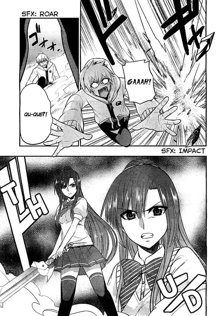 Strike The Blood (2012) - Capítulo 18 - Página 6 - LectorTMOo
