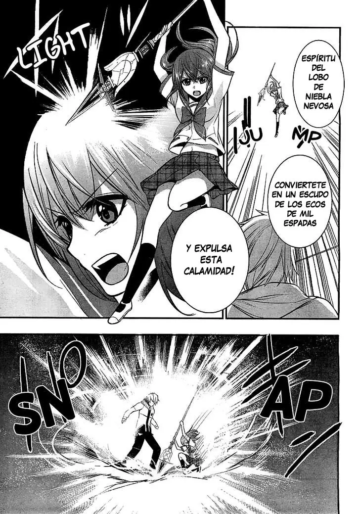 Strike The Blood (2012) - Capítulo 18 - Página 12 - LectorTMOo