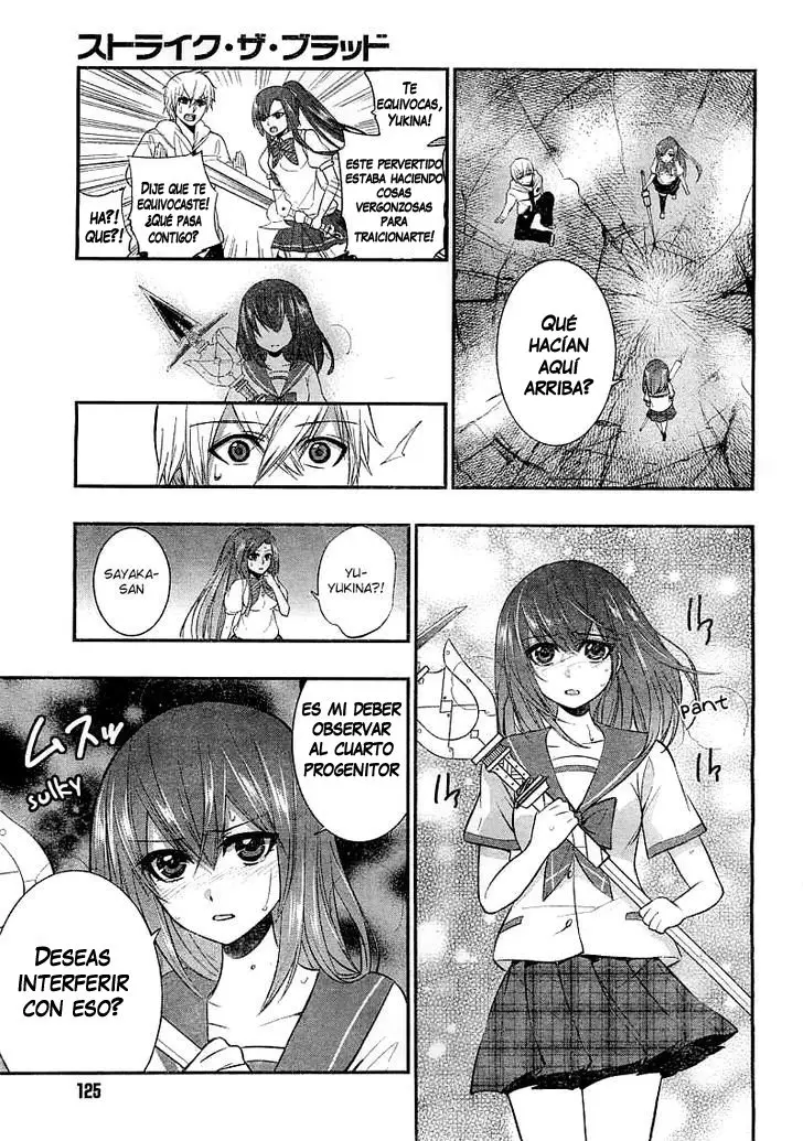 Strike The Blood (2012) - Capítulo 18 - Página 14 - LectorTMOo