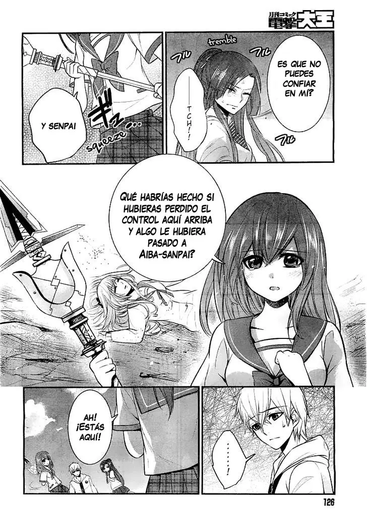Strike The Blood (2012) - Capítulo 18 - Página 15 - LectorTMOo