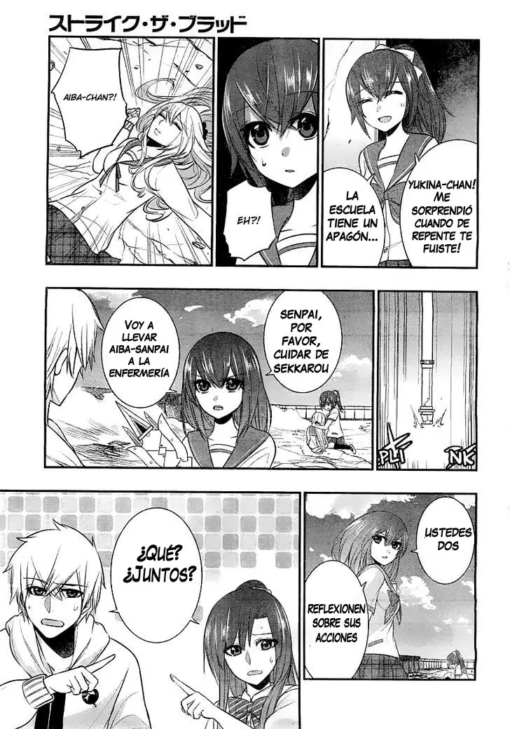 Strike The Blood (2012) - Capítulo 18 - Página 16 - LectorTMOo