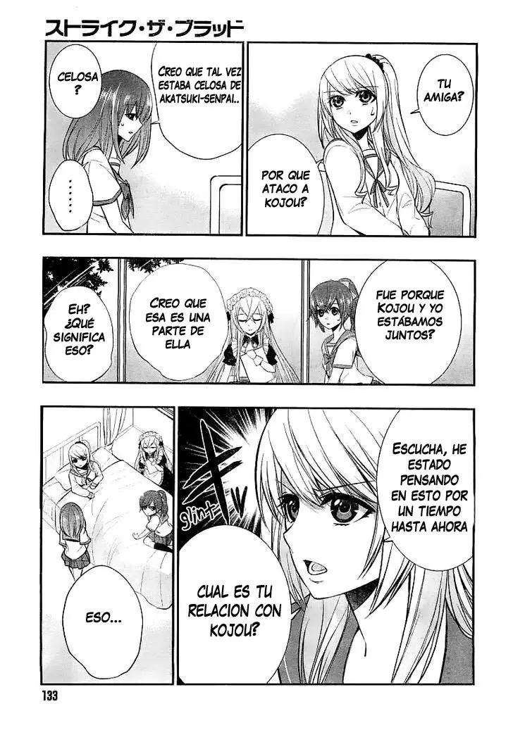 Strike The Blood (2012) - Capítulo 18 - Página 22 - LectorTMOo