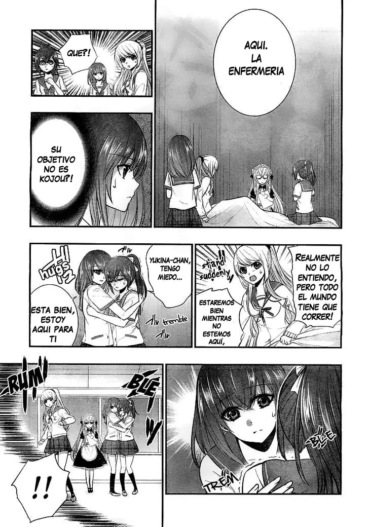 Strike The Blood (2012) - Capítulo 18 - Página 24 - LectorTMOo