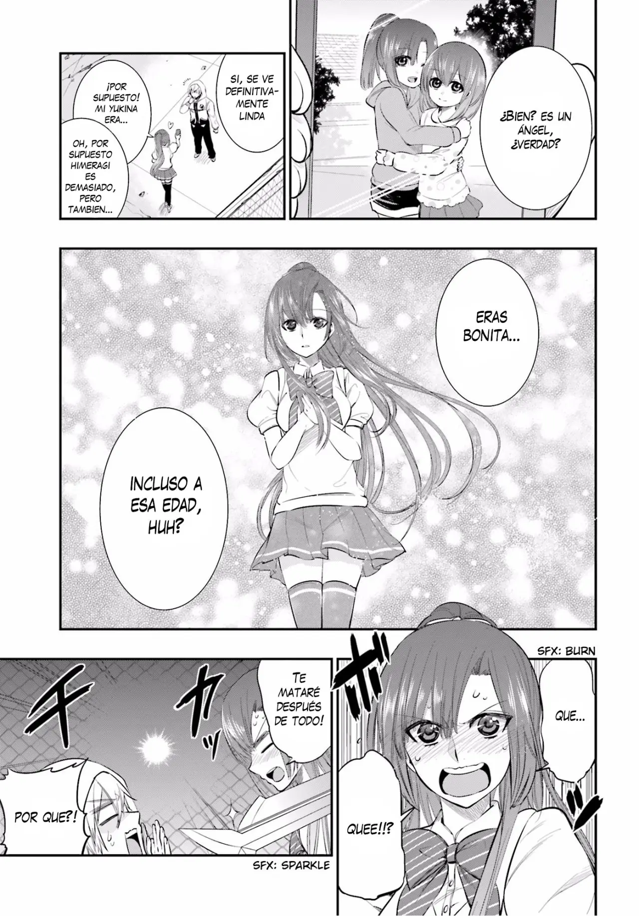 Strike The Blood (2012) - Capítulo 19 - Página 8 - LectorTMOo