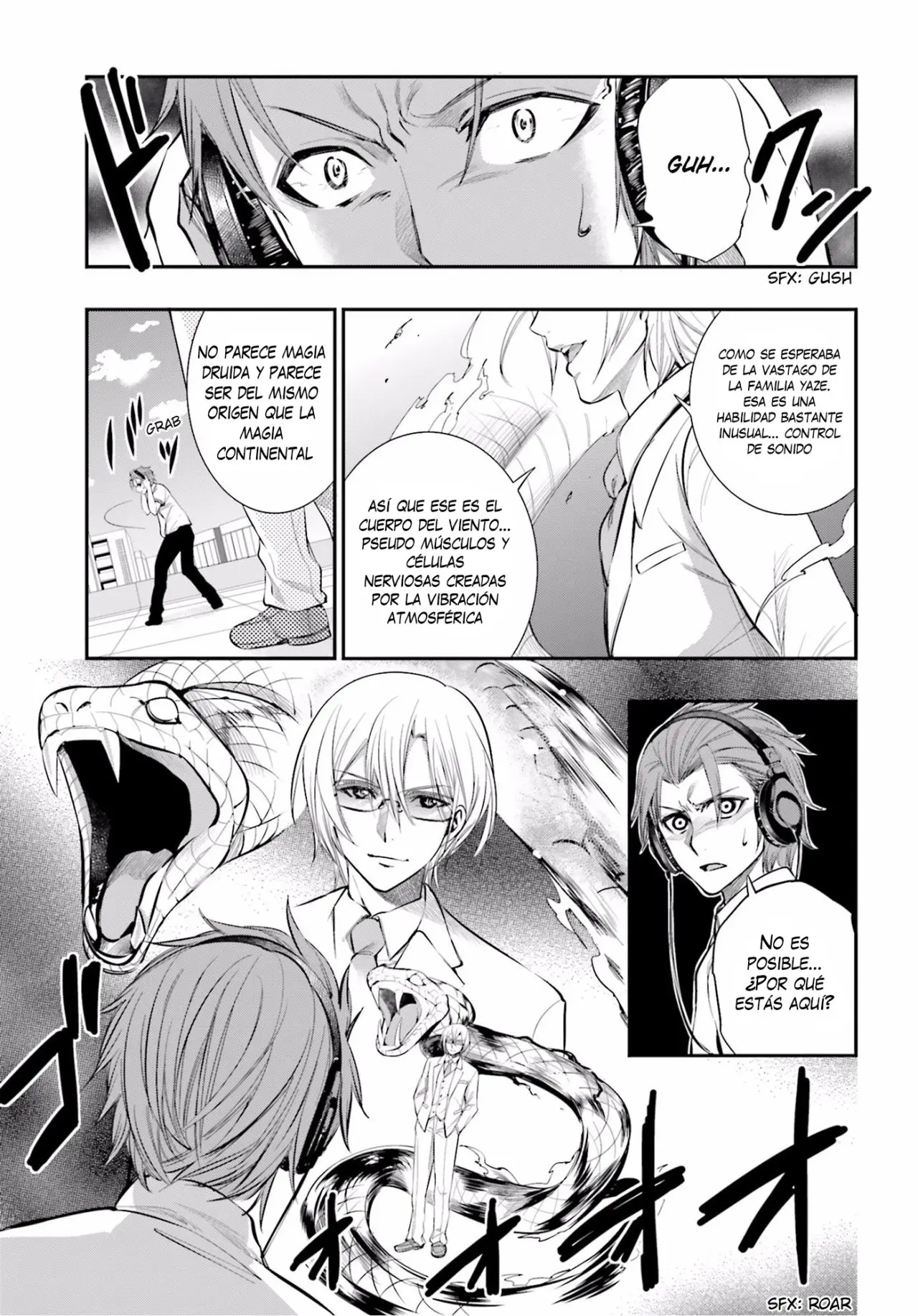 Strike The Blood (2012) - Capítulo 19 - Página 18 - LectorTMOo