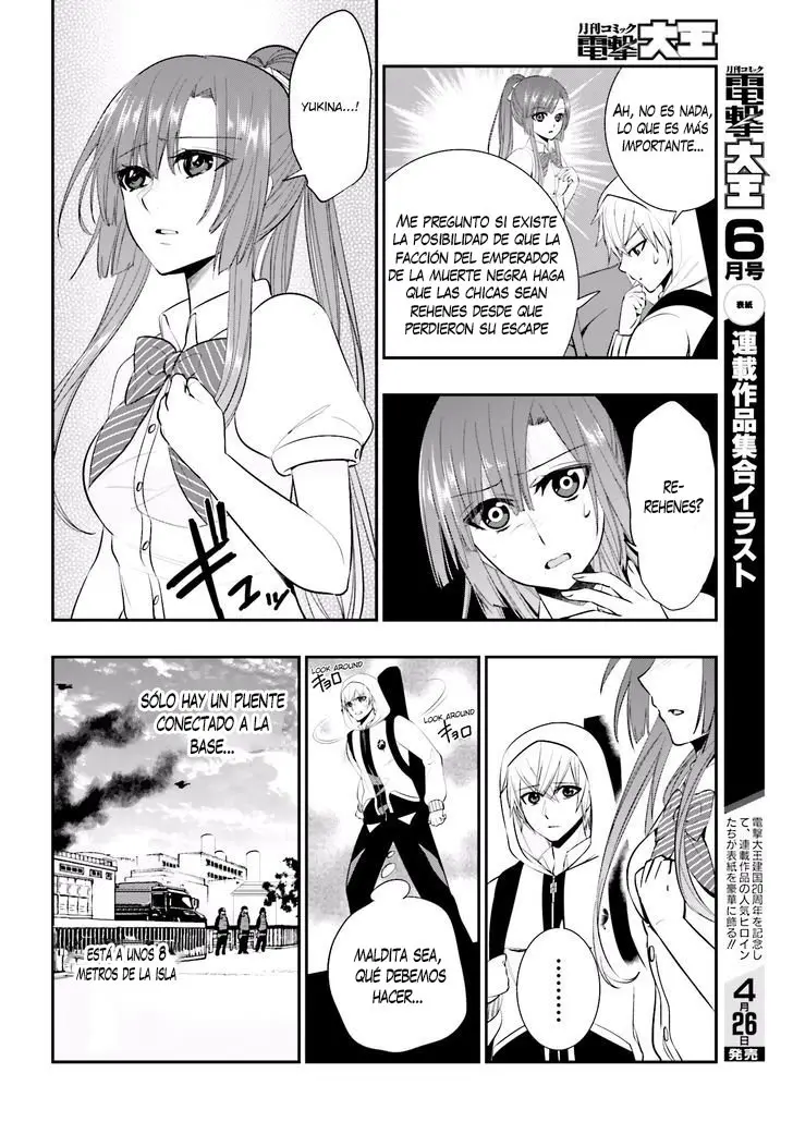 Strike The Blood (2012) - Capítulo 20 - Página 5 - LectorTMOo