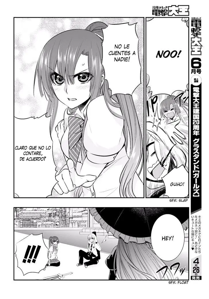 Strike The Blood (2012) - Capítulo 20 - Página 11 - LectorTMOo