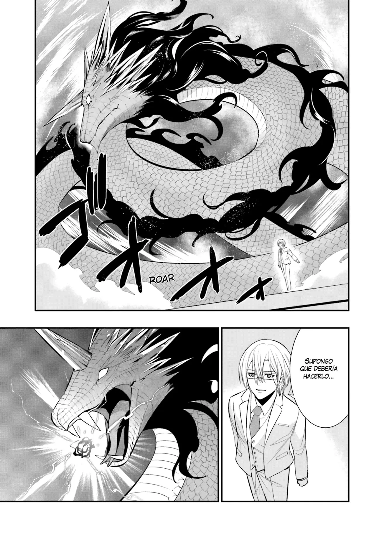 Strike The Blood (2012) - Capítulo 21 - Página 26 - LectorTMOo