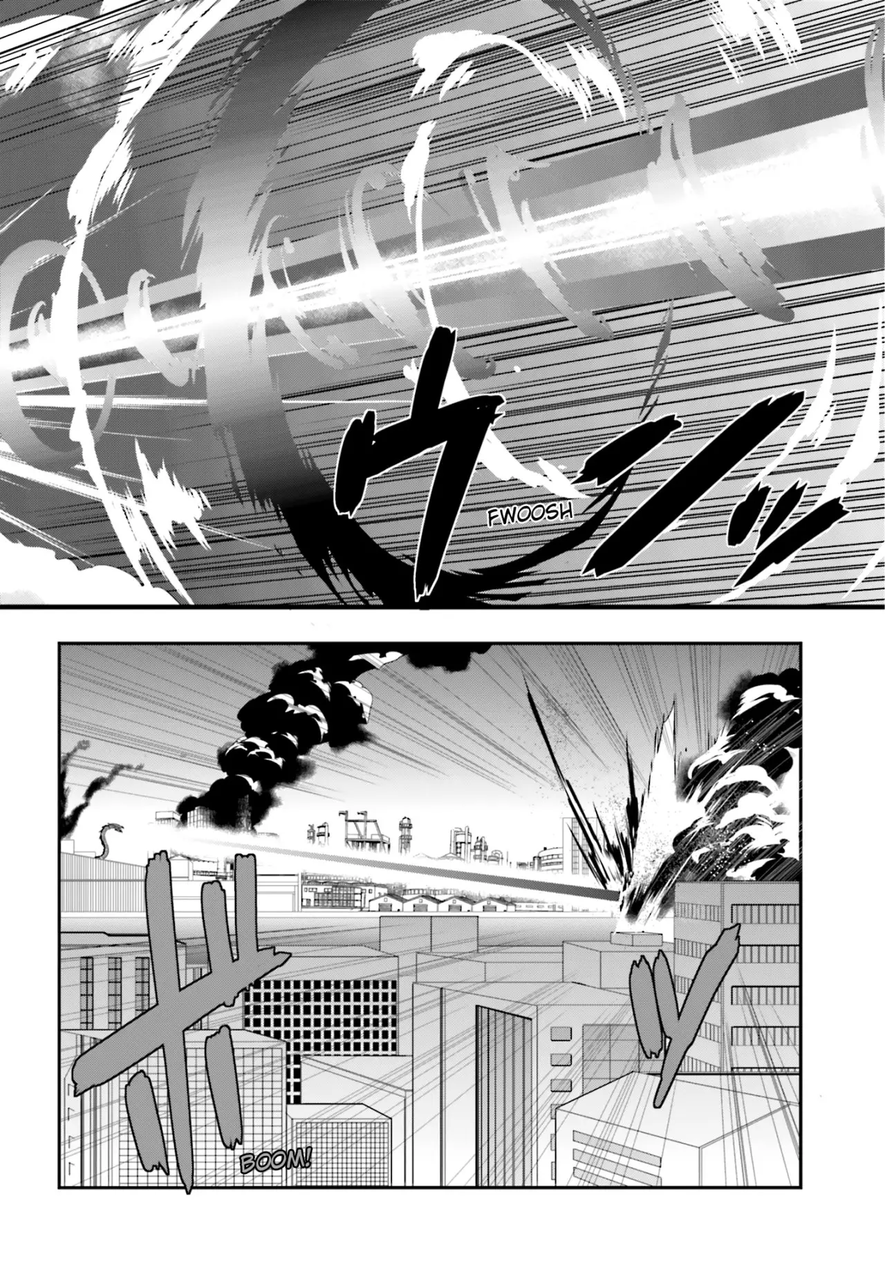 Strike The Blood (2012) - Capítulo 21 - Página 27 - LectorTMOo