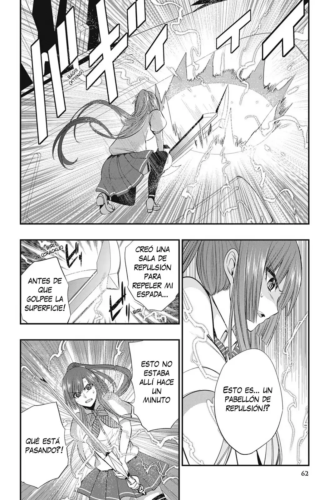 Strike The Blood (2012) - Capítulo 22 - Página 9 - LectorTMOo