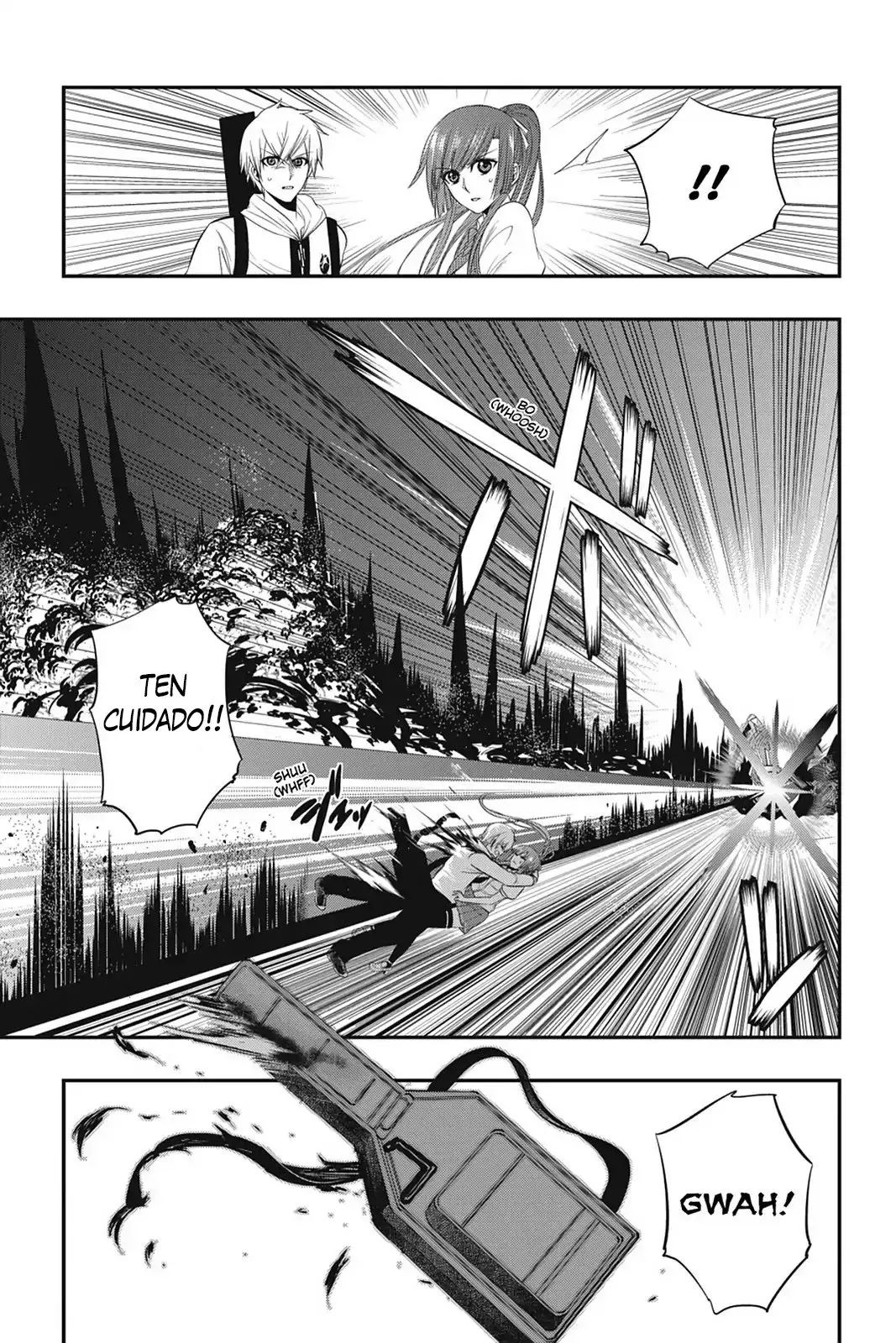 Strike The Blood (2012) - Capítulo 22 - Página 12 - LectorTMOo