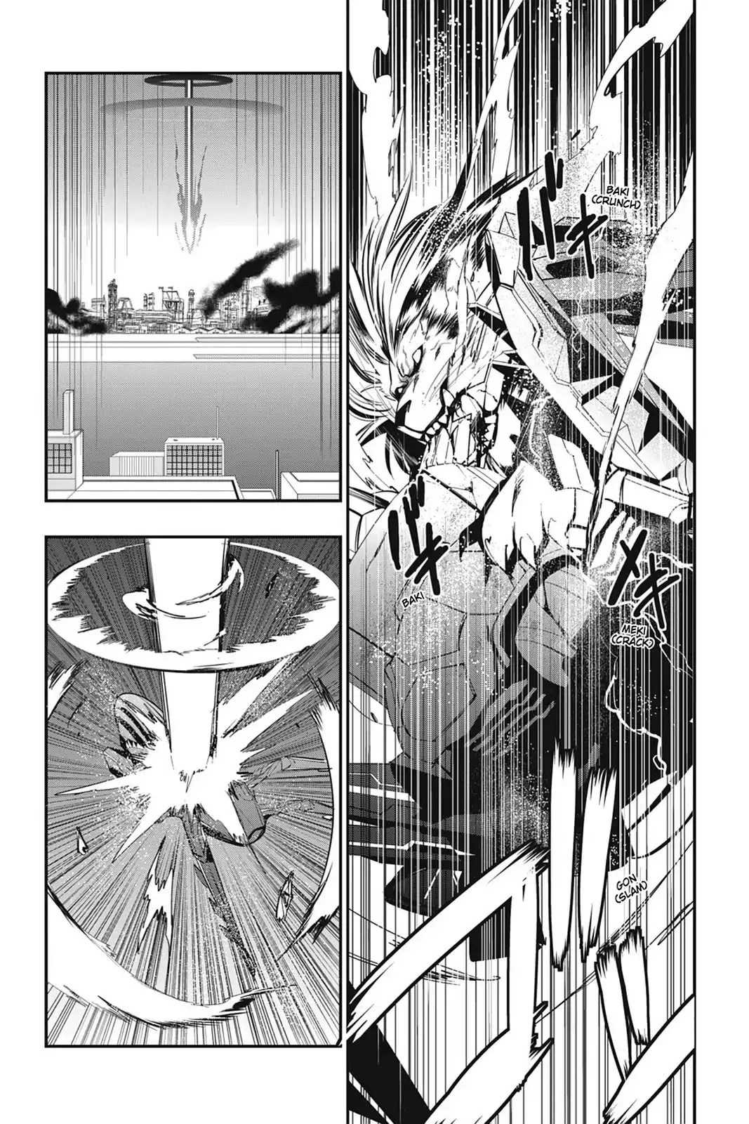 Strike The Blood (2012) - Capítulo 22 - Página 17 - LectorTMOo