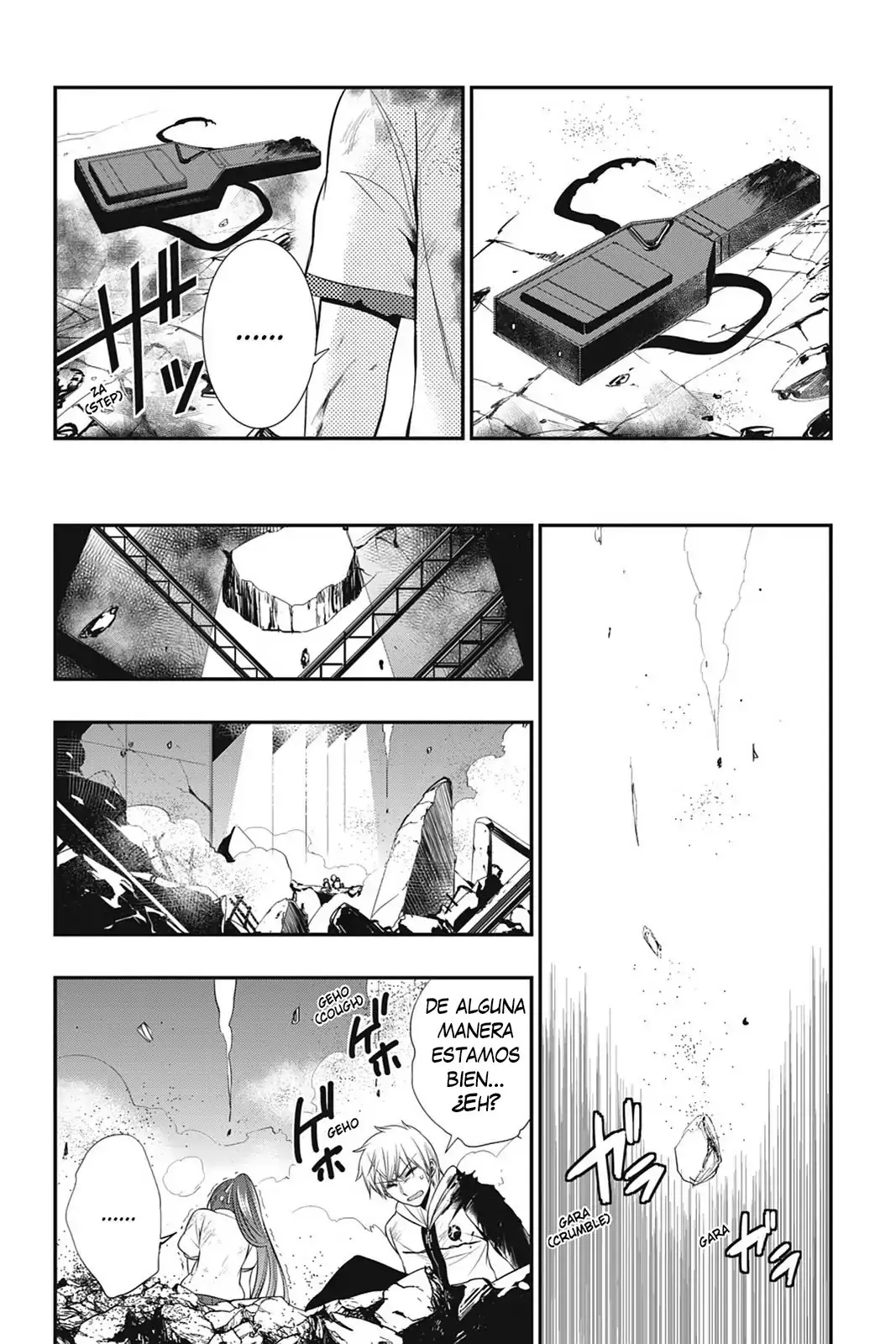 Strike The Blood (2012) - Capítulo 22 - Página 19 - LectorTMOo