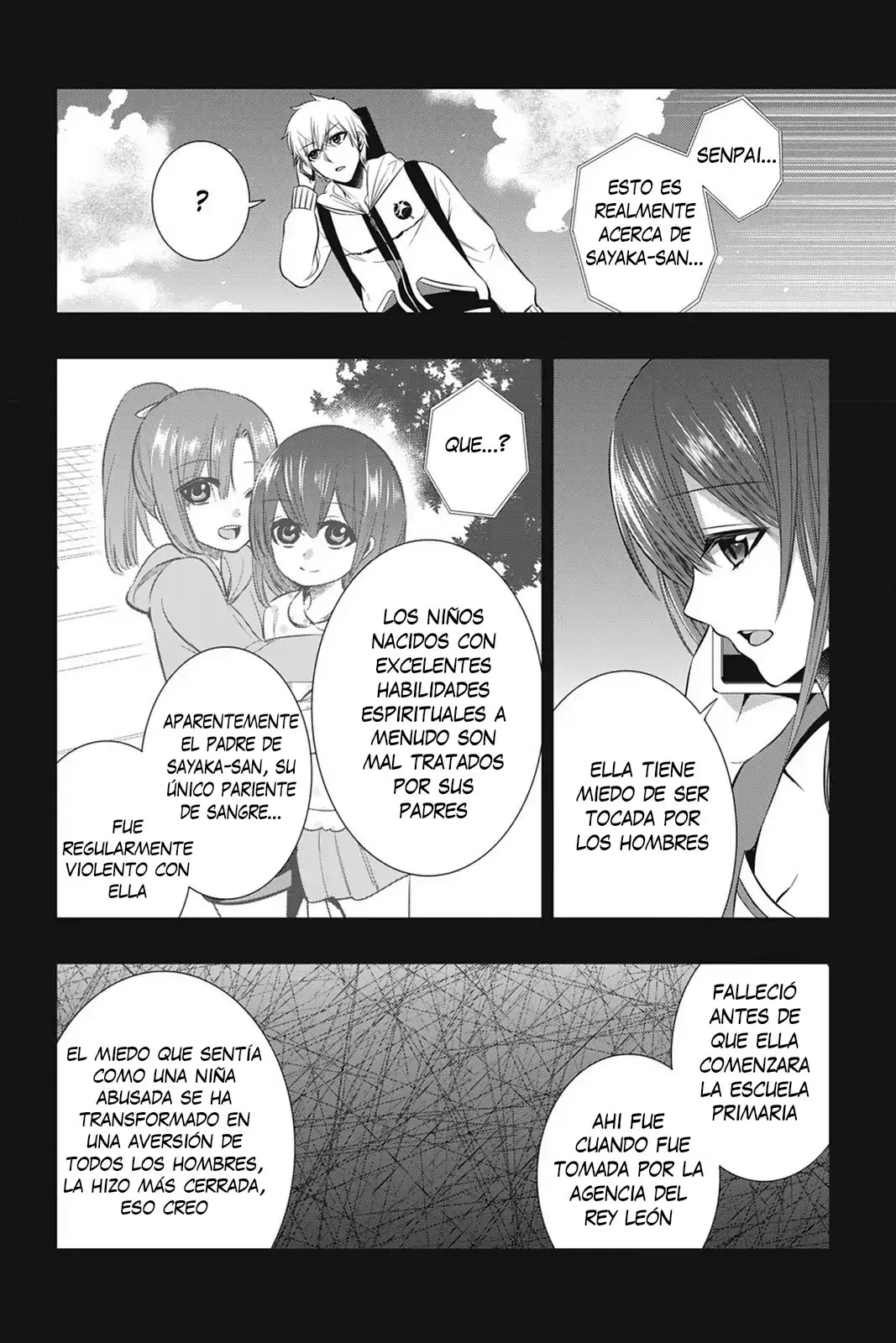 Strike The Blood (2012) - Capítulo 22 - Página 23 - LectorTMOo