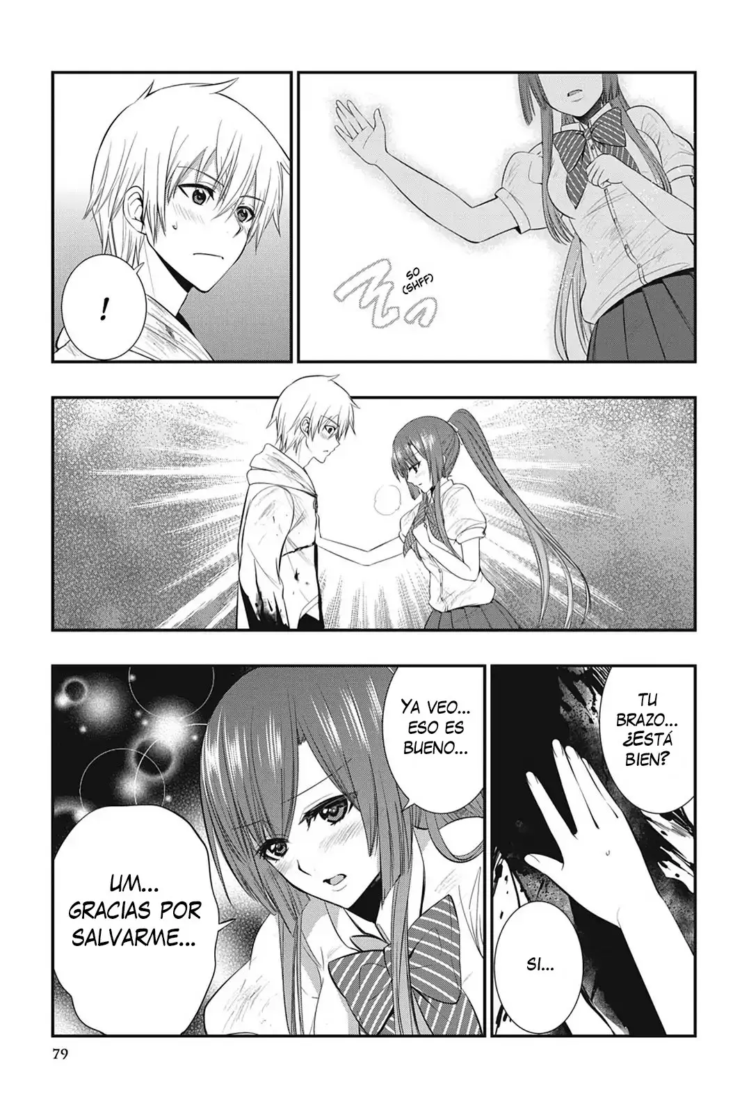 Strike The Blood (2012) - Capítulo 22 - Página 26 - LectorTMOo