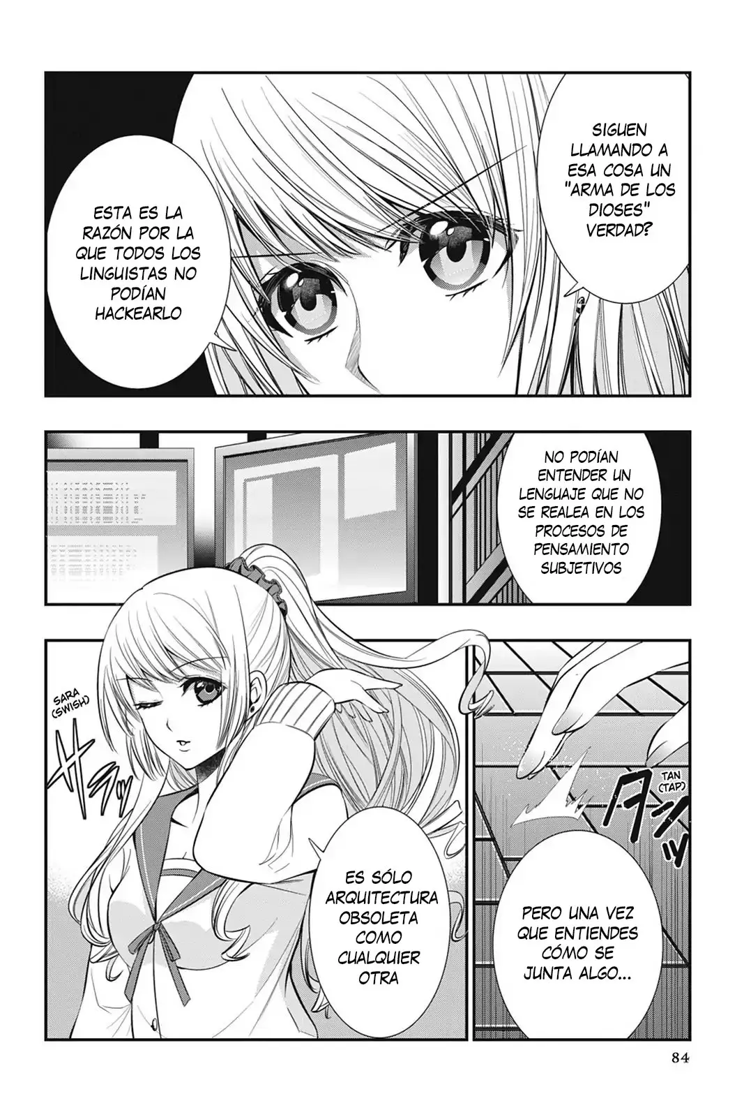 Strike The Blood (2012) - Capítulo 22 - Página 31 - LectorTMOo