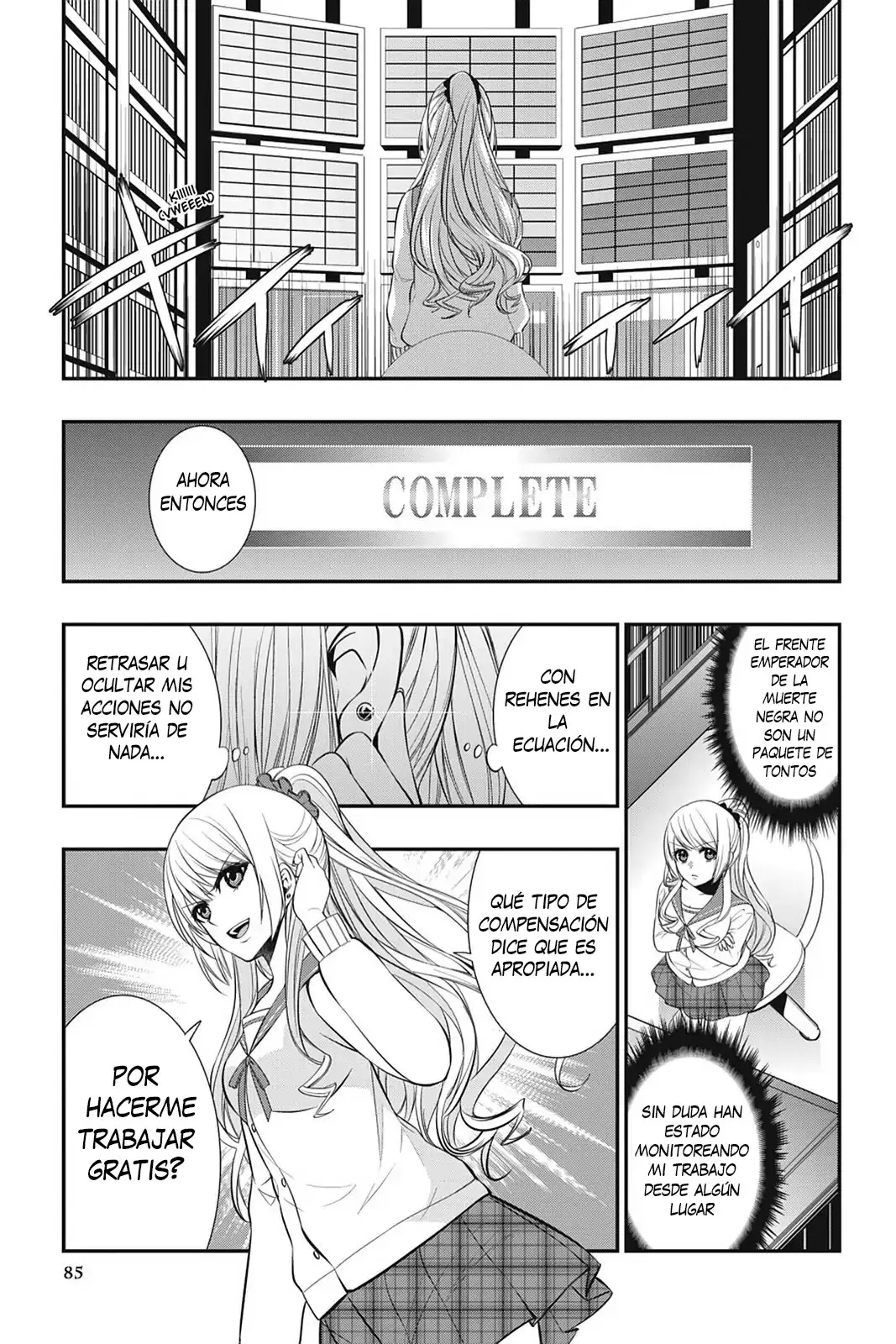 Strike The Blood (2012) - Capítulo 22 - Página 32 - LectorTMOo