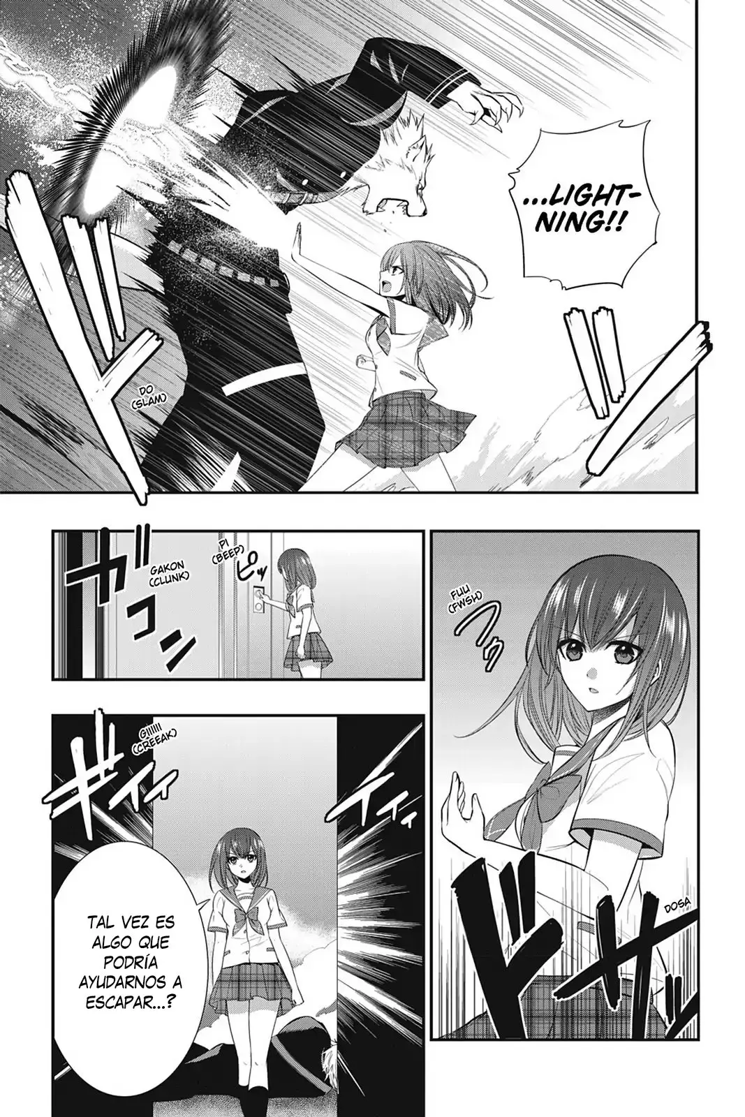 Strike The Blood (2012) - Capítulo 22 - Página 36 - LectorTMOo
