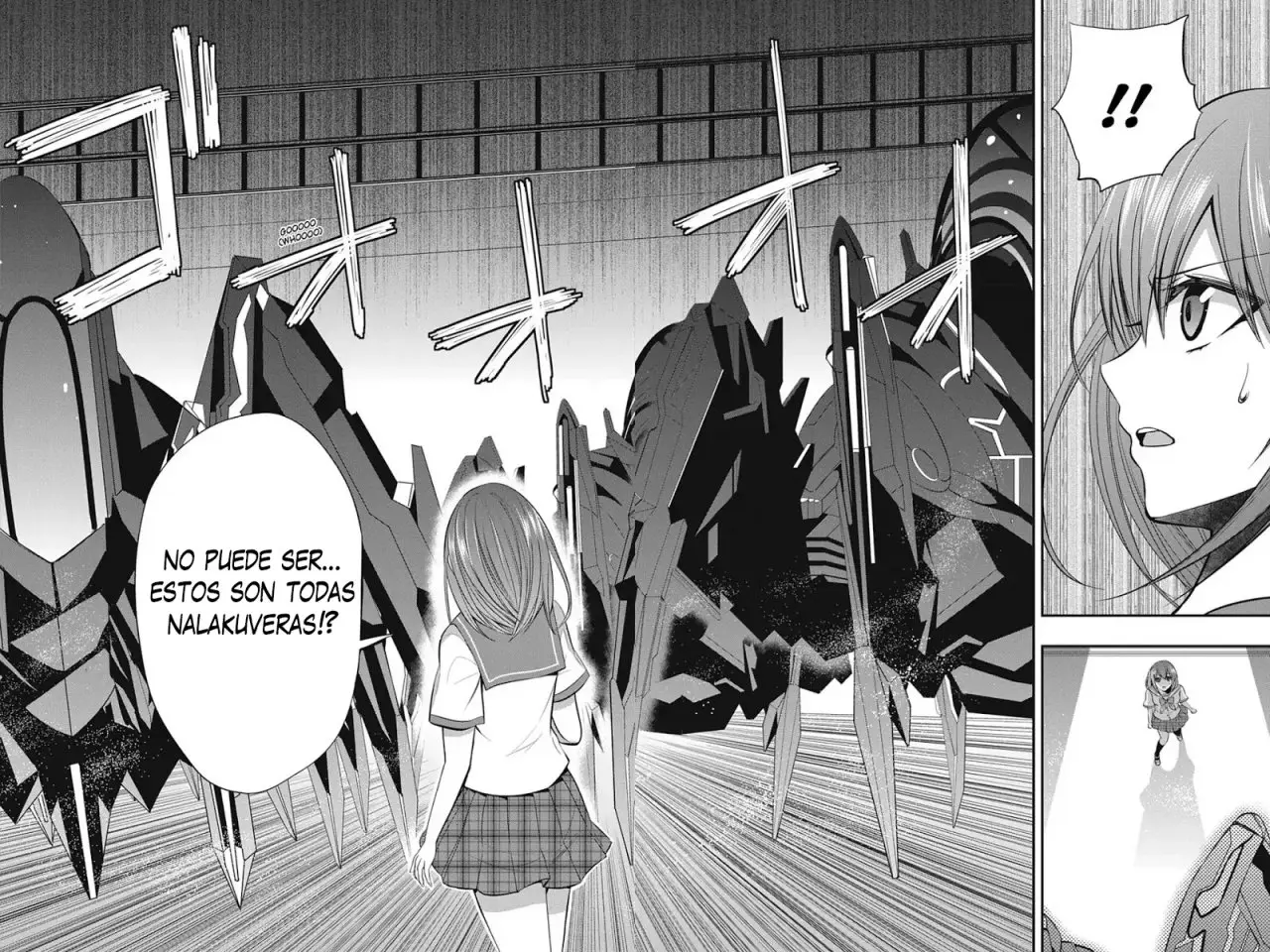 Strike The Blood (2012) - Capítulo 22 - Página 37 - LectorTMOo