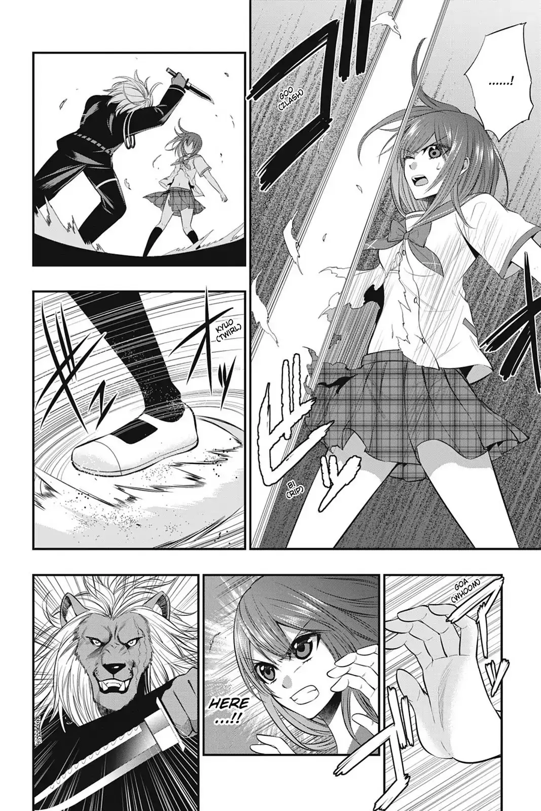 Strike The Blood (2012) - Capítulo 23 - Página 9 - LectorTMOo