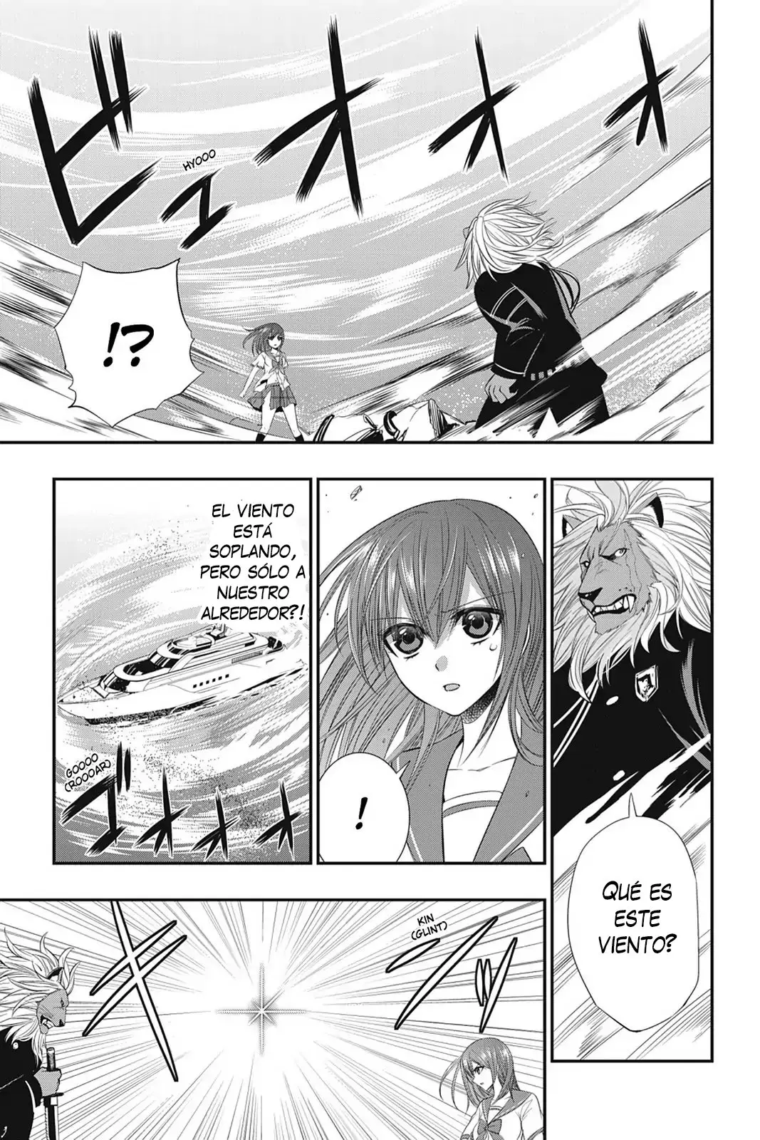 Strike The Blood (2012) - Capítulo 23 - Página 14 - LectorTMOo